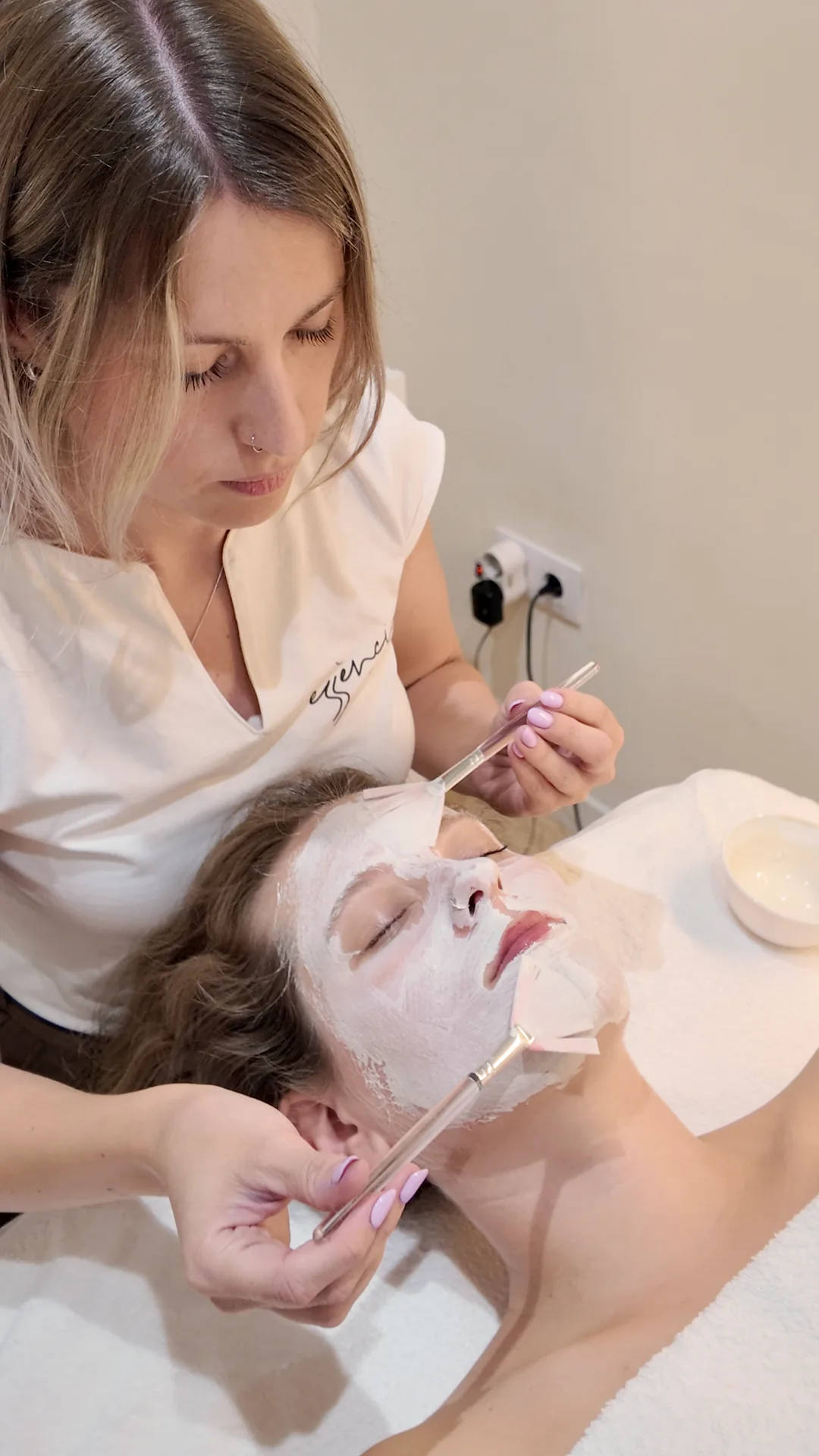 Mascareta facial professional — My CODE Advance amb Mesoteràpia a Essència Borges