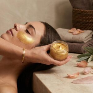 El Regal Ets Tú - Tractament Facial d'Or Exclusiu