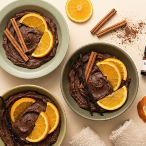 Dolç Moment - Ritual de Xocolata i Taronja